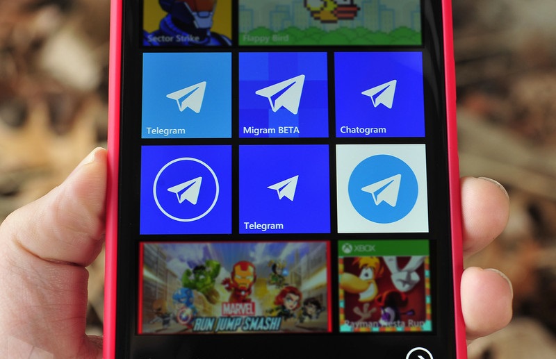 مکاتبه دولت با تلگرام(Telegram) برای رفع مشکلات