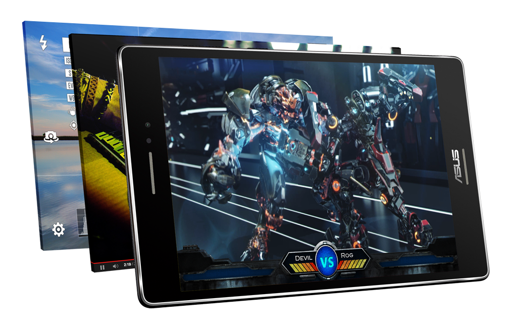 آغاز فروش تبلت Asus ZenPad S 8.0 در ایالات متحده