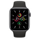 Smart Watch Apple SE 2021 40mm Aluminum Case with Sport silicone Band 