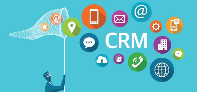 CRM SamanbanERP CRM - Standard Version 