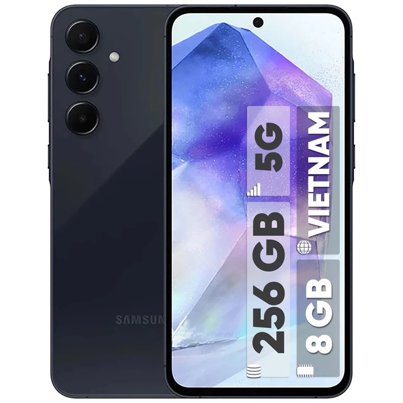 Mobile Samsung Model Galaxy A55 