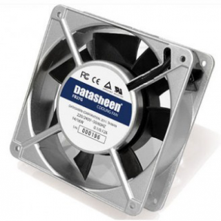 DATASHEEN ball bearingss Rack Fan
