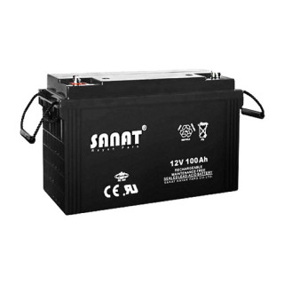 SANAT 100 amp 12 volt battery Sealed Lead Acid Battery