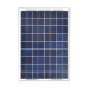 Polycrystalline Yingli Solar Solar panel 10 watts 17.1 volts 