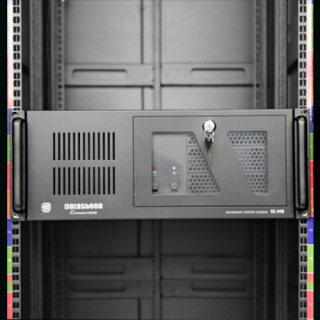 DSE RackMount-D450 Case