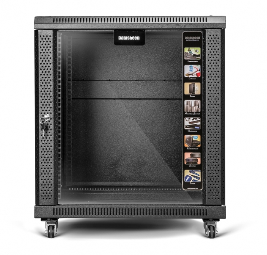 Rack DATASHEEN 12U-60cm 