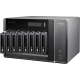 Network Hard QNAP TVS-EC880-E3-8G 