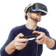 3D Glasses SONY PlayStation VR 