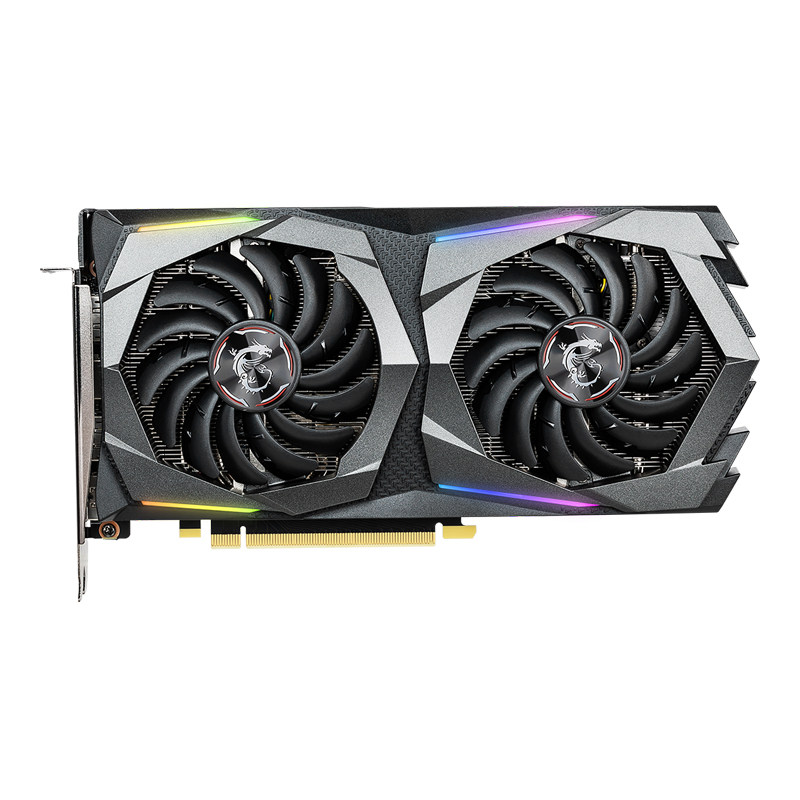 Graphic Card MSI GeForce GTX 1660 SUPER GAMING X 