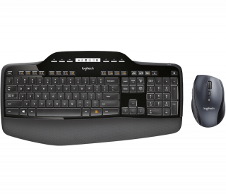 Logitech MK710 Wireless Keyboard And Mouse