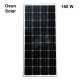 Monocrystalline Osan Solar 180 watt solar panel 