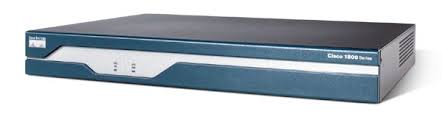 Router Cisco 1841 