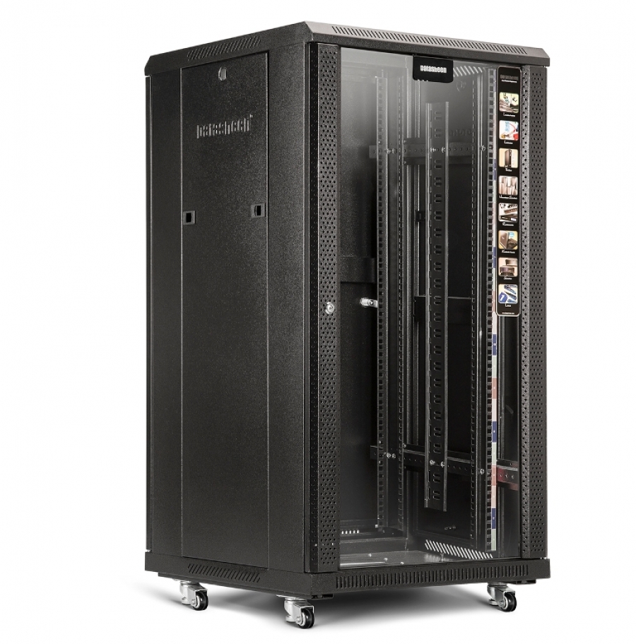 Rack DATASHEEN 22U-60cm 