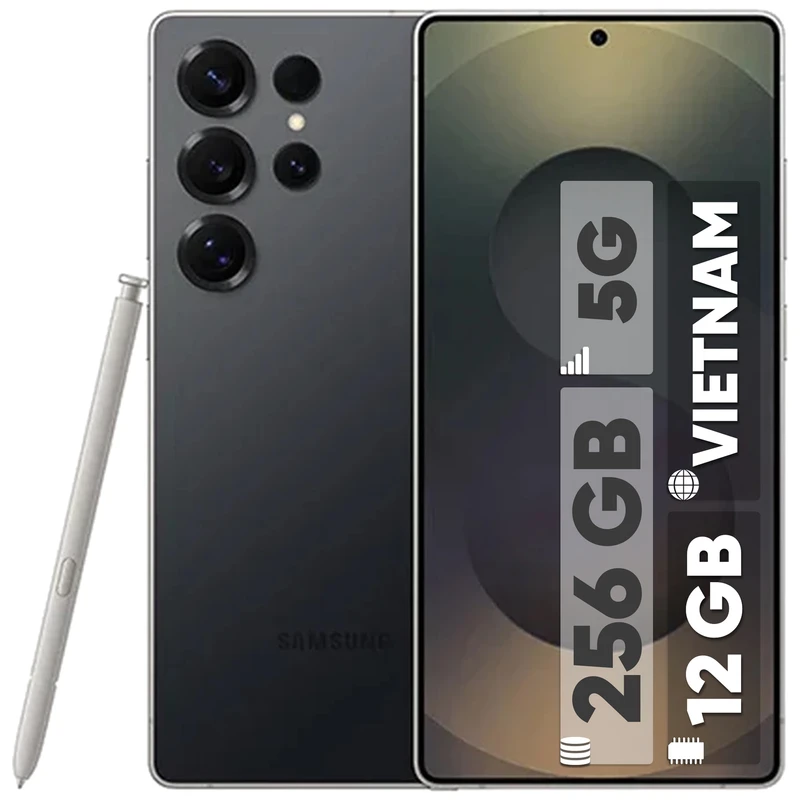 Mobile Samsung Galaxy S25 Ultra model 