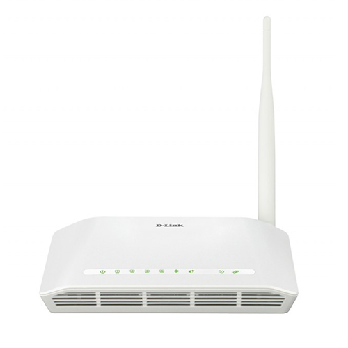 Modem-Router D-LINK DSL-2730U/U1 