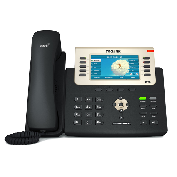 VoIP Phone Yealink SIP-T27P 