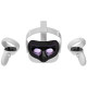 Virtual Reality Headset Meta Oculus Quest 2 