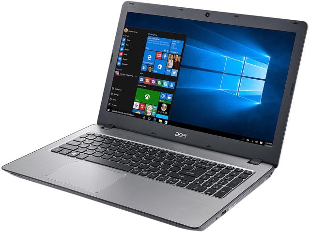Laptop Acer Aspire F5-573 I7-7500/8/1TB/4G FHD 