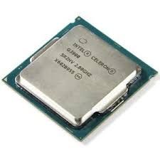 Cpu INTEL CELERON G3900 
