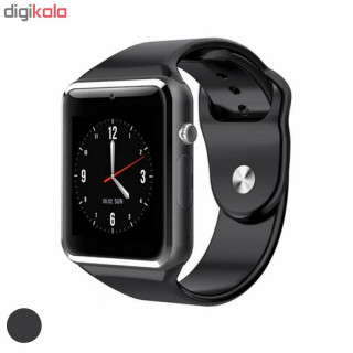 A1 ساعت هوشمند مدل A1 به همراه هندزفری بی سیم I7S-TWS Smart Band