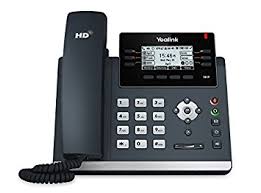 VoIP Phone Yealink SIP-T41P 
