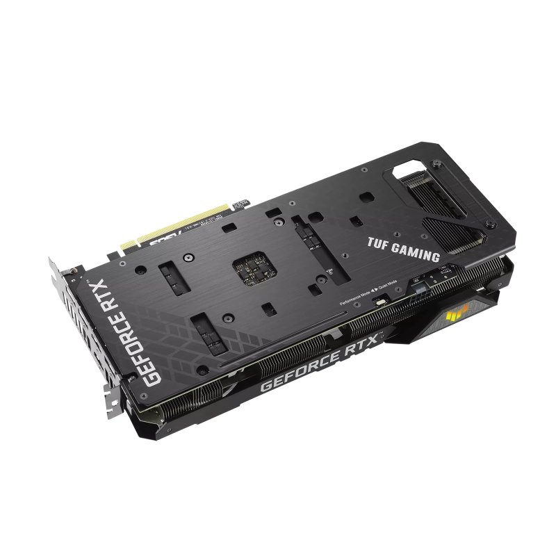 Graphic Card ASUS GeForce TUF-RTX 3060 Ti-O8G-V2-Gaming 