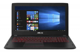 ASUS FX502VM  i7/12/1TB+128/6GB Laptop