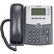 VoIP Phone Cisco SPA508G 