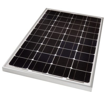 Monocrystalline RESTAR SOLAR 60 watt solar panel 
