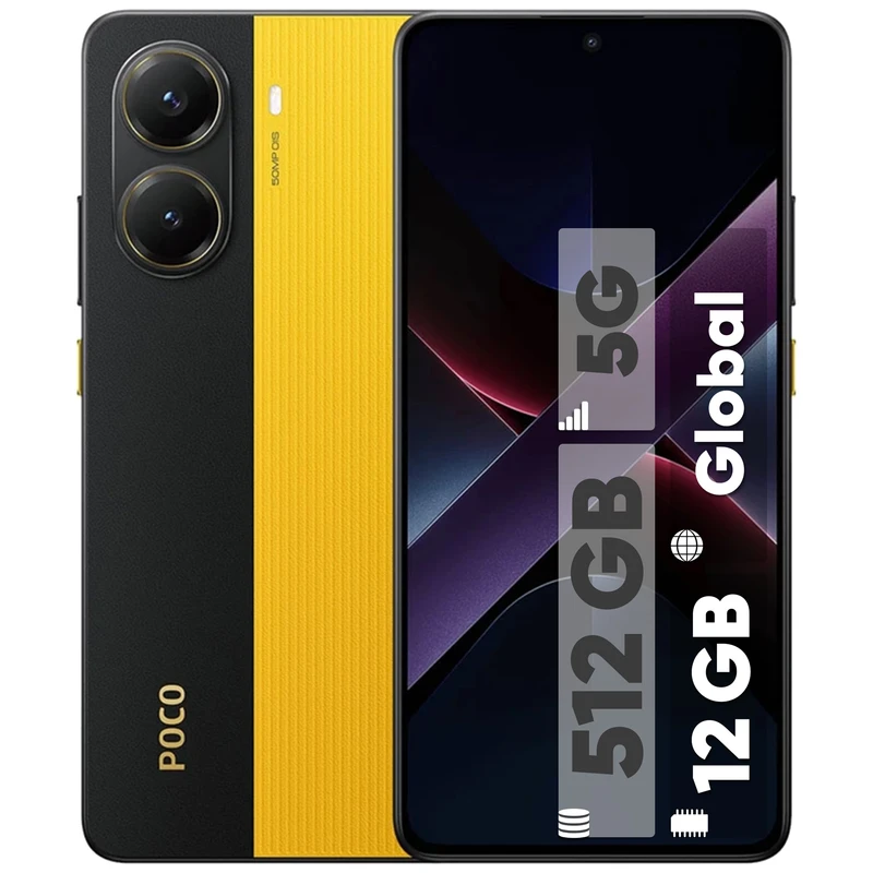 Mobile Xiaomi Poco X۷ Pro 