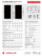 Monocrystalline AE SOLAR 620 Watt Bifacial Solar Panel METEOR Series 