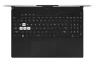 ASUS FX517ZR-F15/I7/3070 Laptop