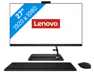 Lenovo 27 Inch IdeaCentre AIO 3 27ITL6 All In One