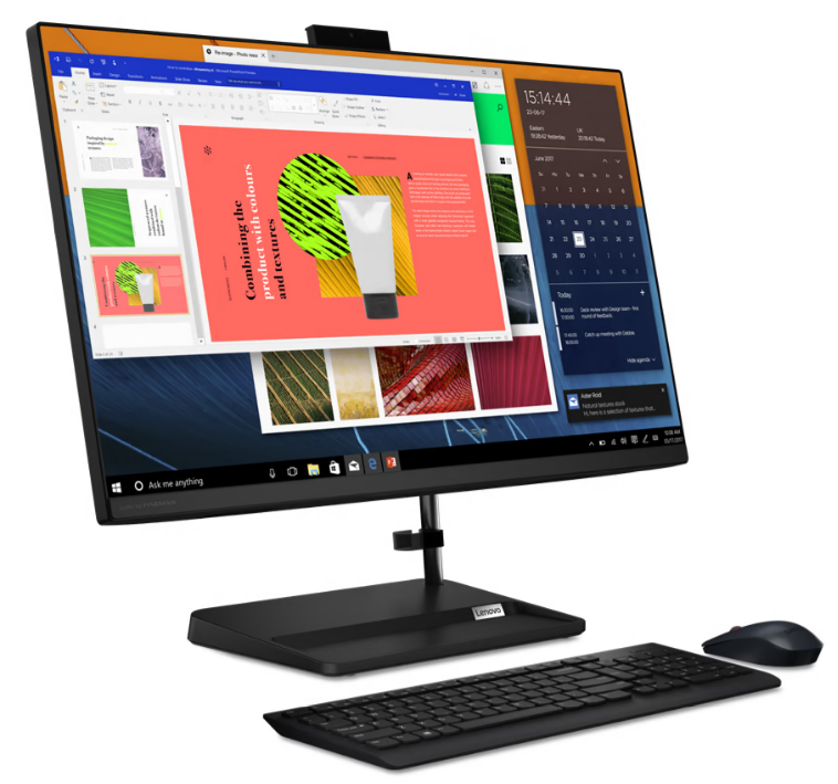 All In One Lenovo 27 Inch IdeaCentre AIO 3 27ITL6 