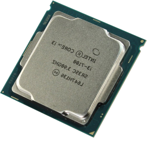 Cpu INTEL CORE I3-7100 (1151) 