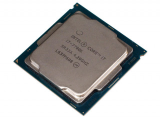 INTEL Core  I7-7700K Cpu