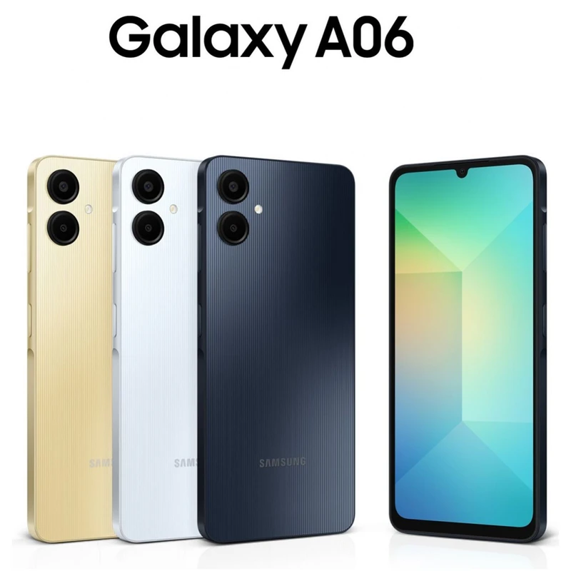 Mobile Samsung Galaxy A۰۶ 