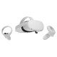 Virtual Reality Headset Meta Oculus Quest 2 