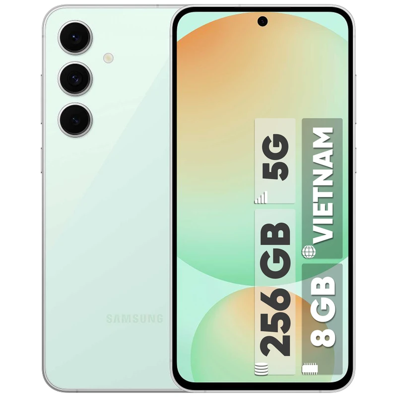 Mobile Samsung Model S24 FE 