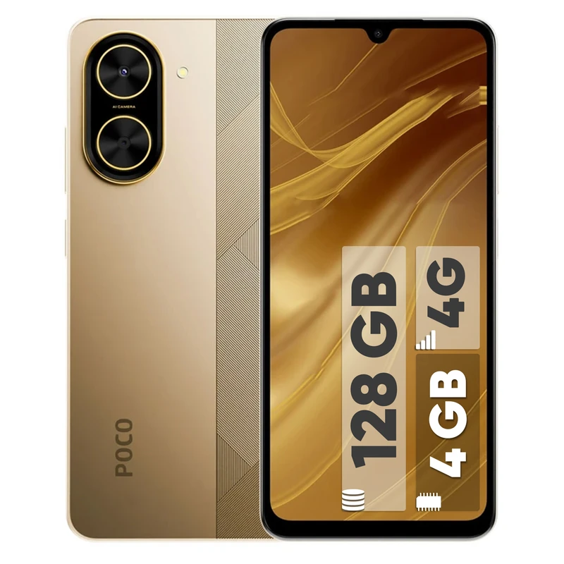 Mobile Xiaomi Poco C71 model 