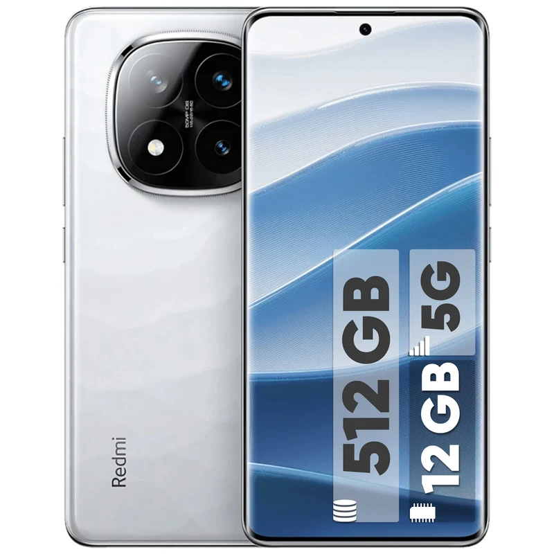 Mobile Xiaomi Redmi Note 14 Pro Plus 5G model 
