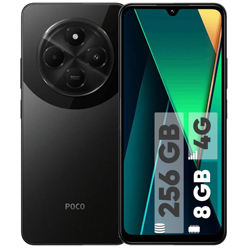 Mobile Xiaomi Poco C۷۵ 