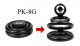 Webcam A4Tech PK-8G 