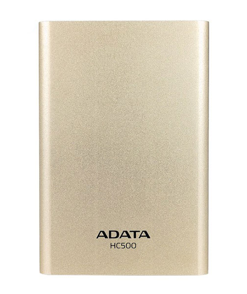External Hard Disk ADATA HC500 - 2TB 