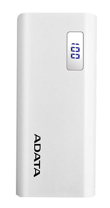 Powerbank ADATA P12500D 12500mAh 