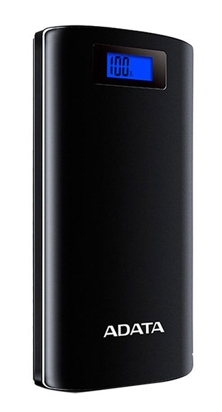 Powerbank ADATA P20000D 20000mAh 