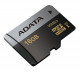 Micro SD ADATA Premier Pro UHS-I U3 Class 10 95MBps microSDHC - 16GB 