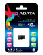 Micro SD ADATA Premier Pro UHS-I U3 Class 10 95MBps microSDHC - 16GB 