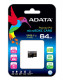 Micro SD ADATA Premier Pro UHS-I U3 Class 10 95MBps microSDHC - 64GB 