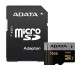 Micro SD ADATA Premier Pro UHS-I U3 Class 10 95MBps microSDHC With Adapter - 16GB 